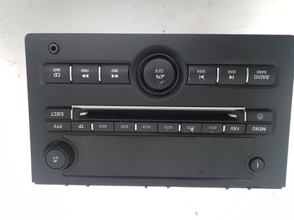 2005 - 2011 Saab 9-3  Saloon RADIO CD CASSETTE PLAYER 12779269