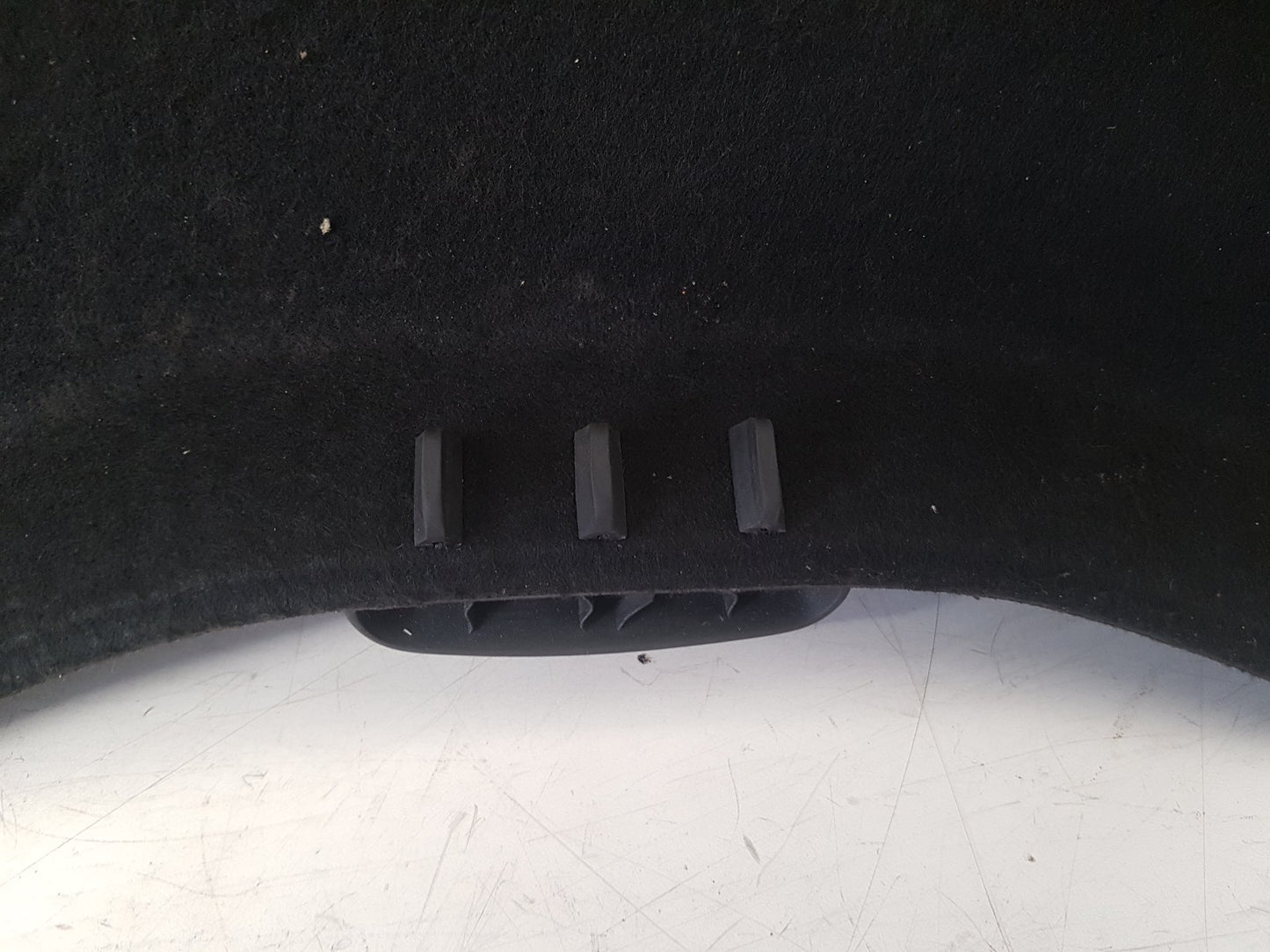 2012 - 2016 Volvo V40  Hatchback Parcel Shelf