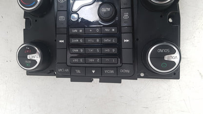 2010 - 2014 Volvo XC60  Estate DIGITAL HEATER CONTROL PANEL & STEREO 30795271