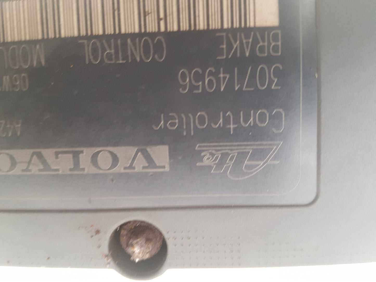 2000 - 2007 Volvo XC70  Estate ABS Pump/Modulator 30714956