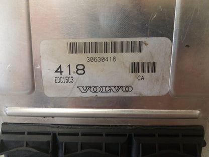 2001 - 2004 Volvo S40  Saloon Engine ECU 30630418