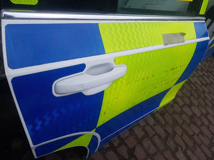 2016 - 2023 Volvo XC90 II 256 Estate DOOR - BARE (REAR DRIVER SIDE)