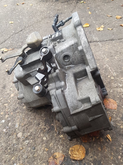 2003 - 2011 Saab 9-3  Convertible Manual Gearbox FM57102