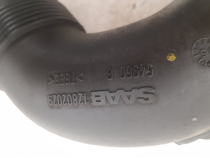 2003 - 2011 Saab 9-3  Convertible AIR FLOW PIPE 12802029