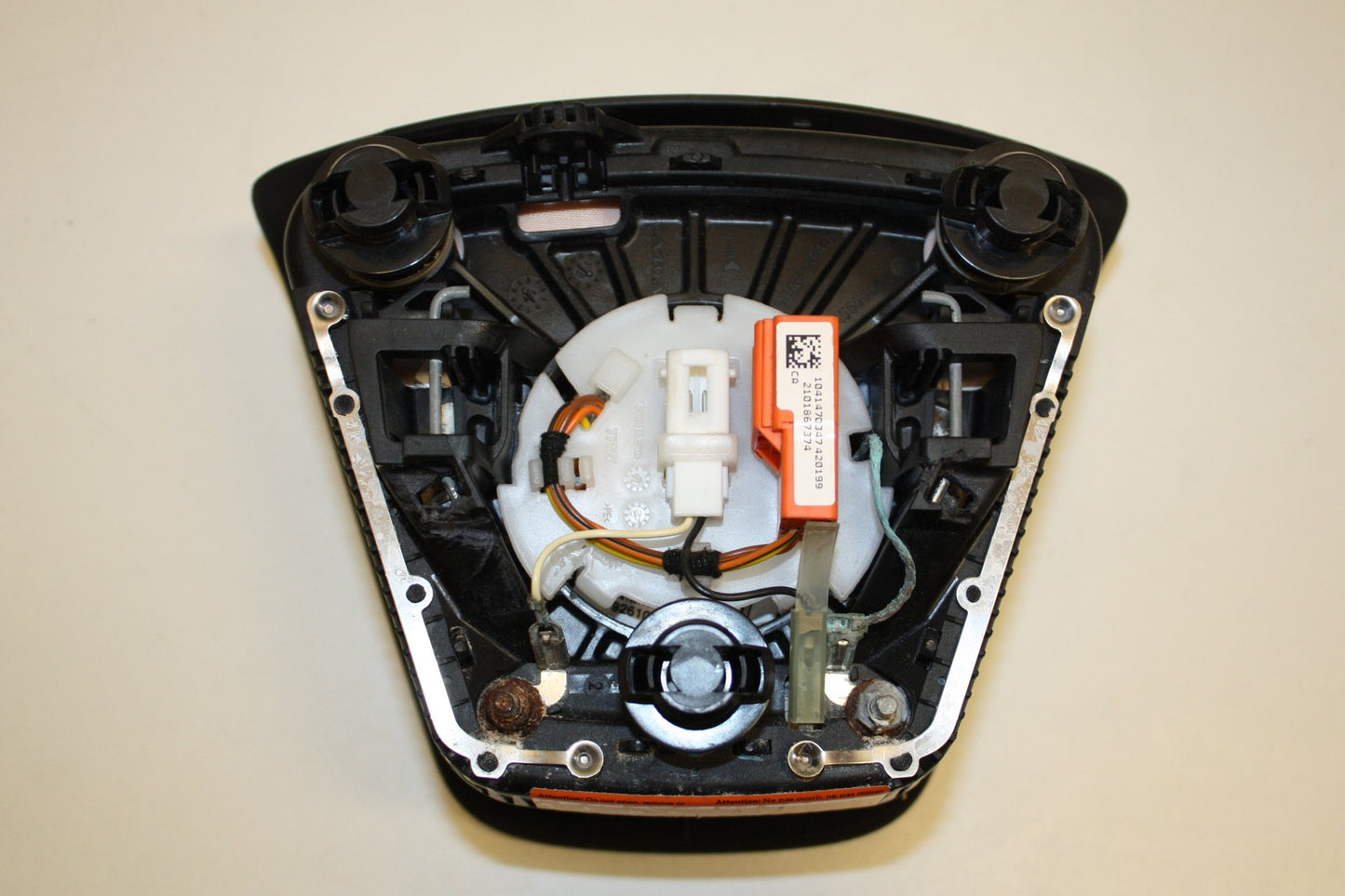 2007 - 2014 Volvo V70   AIRBAG SEAT/FRONT (DRIVER SIDE) 30721915