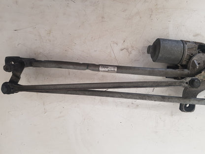 2012 Volvo S60  Saloon WIPER MOTOR (FRONT) & LINKAGE 1397220627