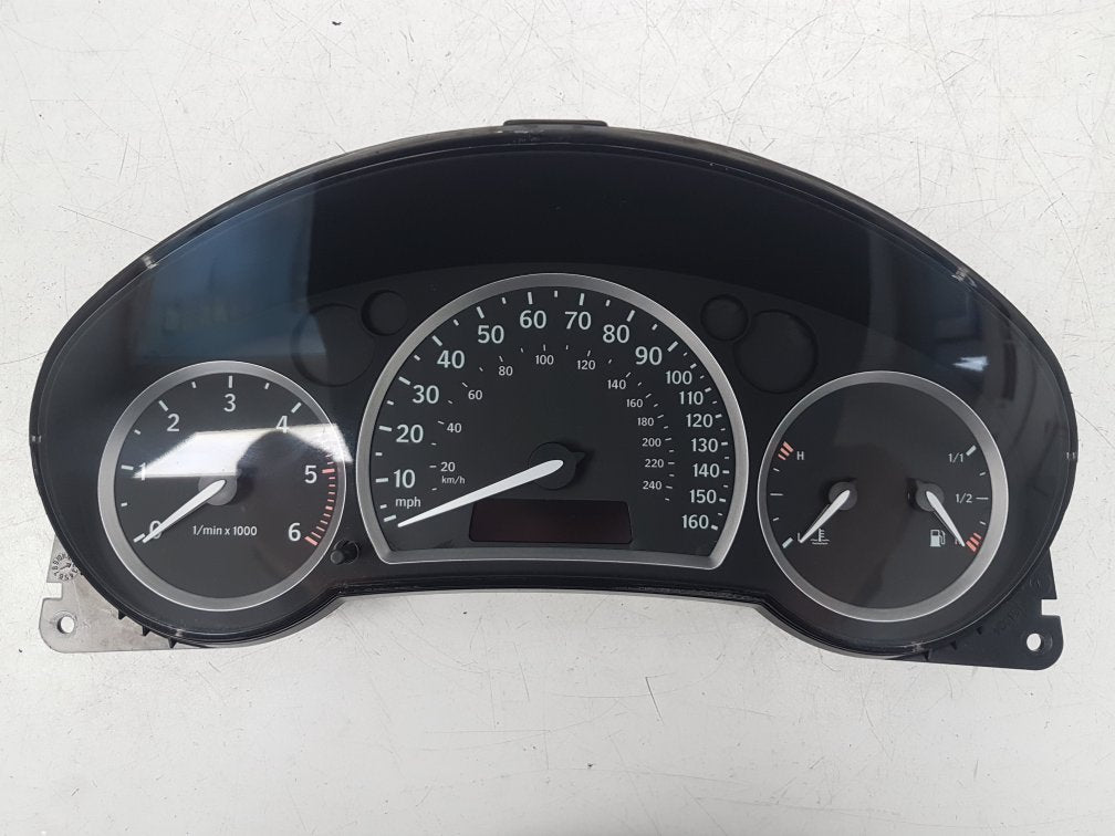 2005 - 2007 Saab 9-3  Convertible Instrument Cluster 12763129