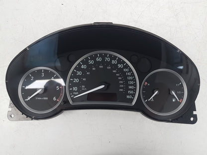 2005 - 2007 Saab 9-3  Convertible Instrument Cluster 12763129