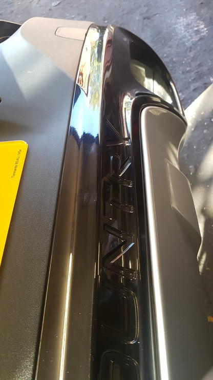 2015 - 2019 Volvo V40 Cross Country  Hatchback Rear Bumper 39831367