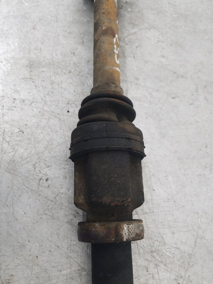 2006 - 2012 Volvo C30  Hatchback DRIVESHAFT - DRIVER FRONT (MANUAL) 31256933