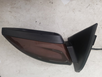 2009 - 2017 Volvo XC60 I 156 Estate DOOR MIRROR - ELECTRIC (DRIVER SIDE) 31352119
