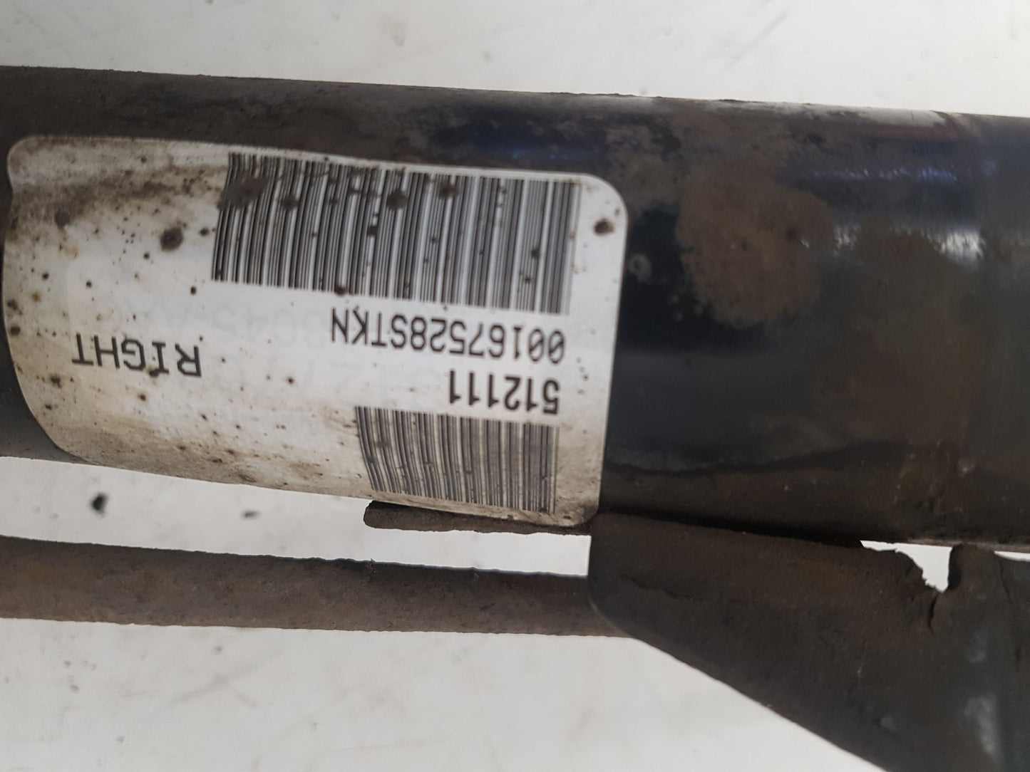 2006 - 2010 Volvo C70   Right Front Shock Absorber 167528STKN