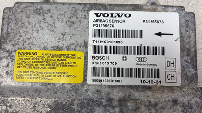 2008 - 2016 Volvo XC70 III 136 Estate Airbag Module 31295676
