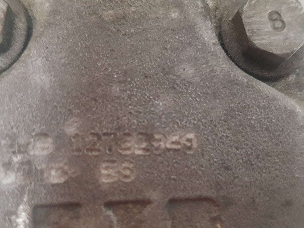 2008 Saab 9-3  Saloon Power Steering Pump 127829-9