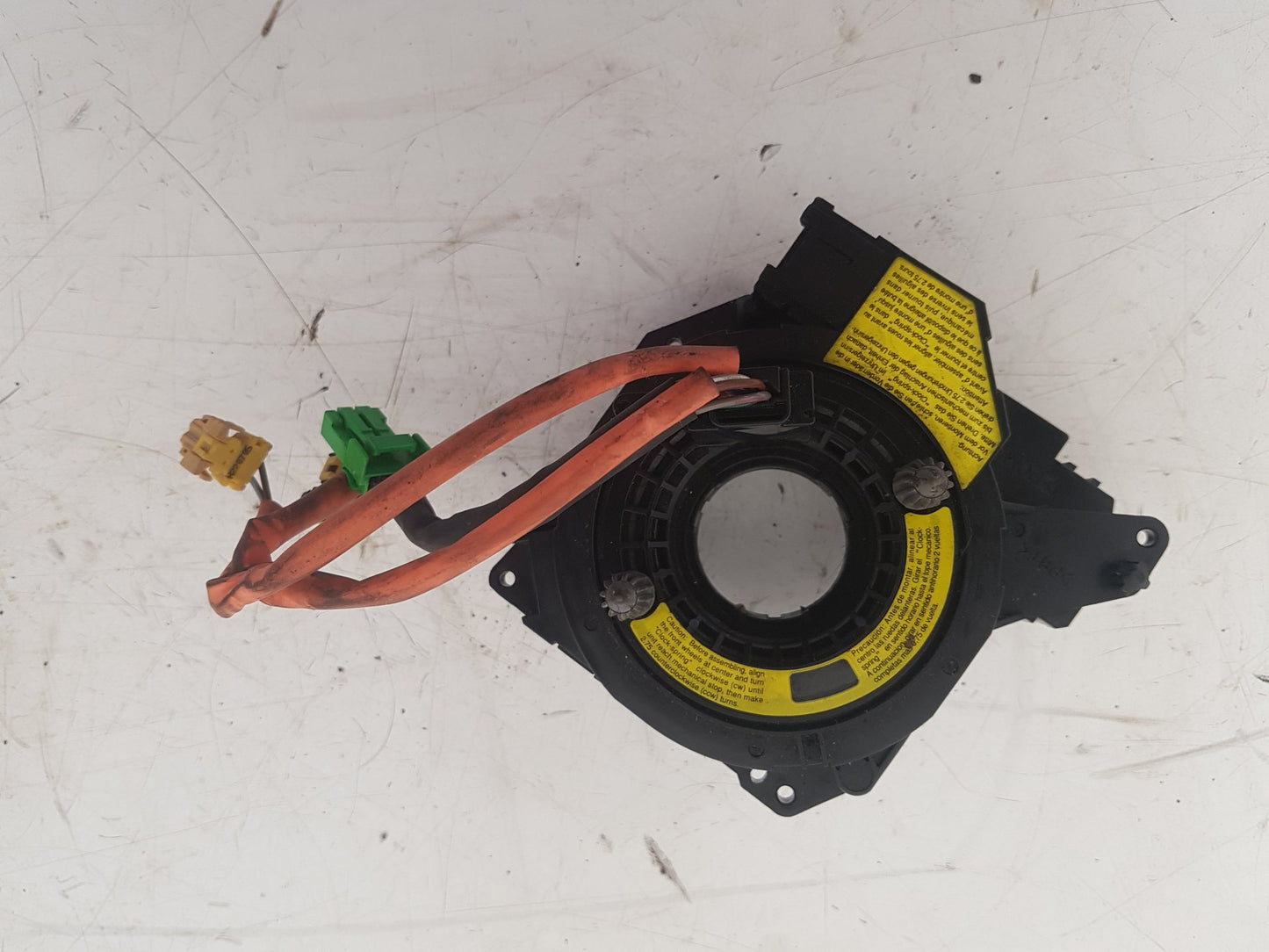 2006 - 2012 Volvo C30  Hatchback Clock Spring