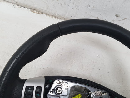 2006 - 2011 Saab 9-3  Convertible Steering Wheel 12783361