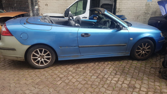 2007 Saab 9-3 YS3F Convertible Petrol