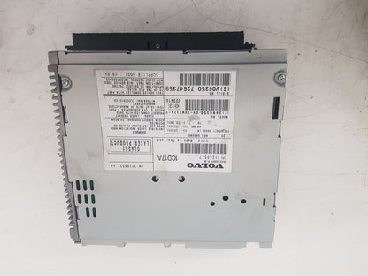 2006 - 2012 Volvo C30  Hatchback RADIO AND CD PLAYER 31260527
