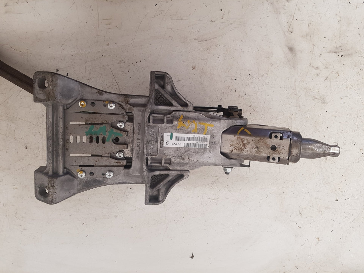 2010 - 2014 Volvo XC60  Estate Steering Column 31340186