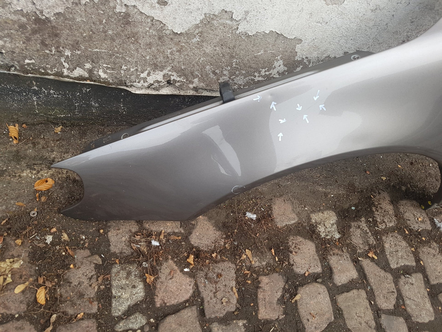 2007 - 2010 Volvo V70  Estate Left Front Guard 31294000