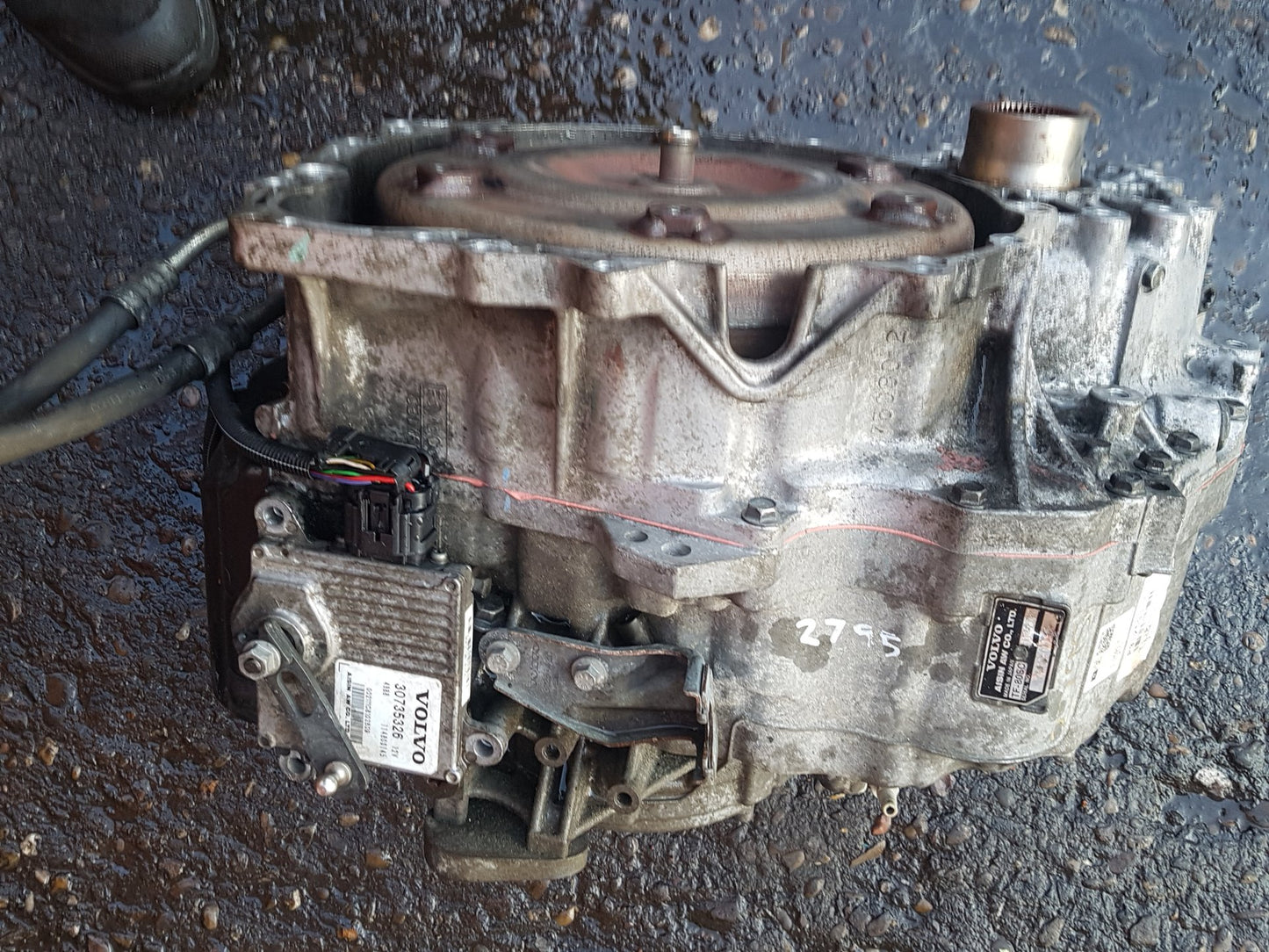 2003 - 2014 Volvo XC90 I 275 Estate Automatic Transmission 31257317