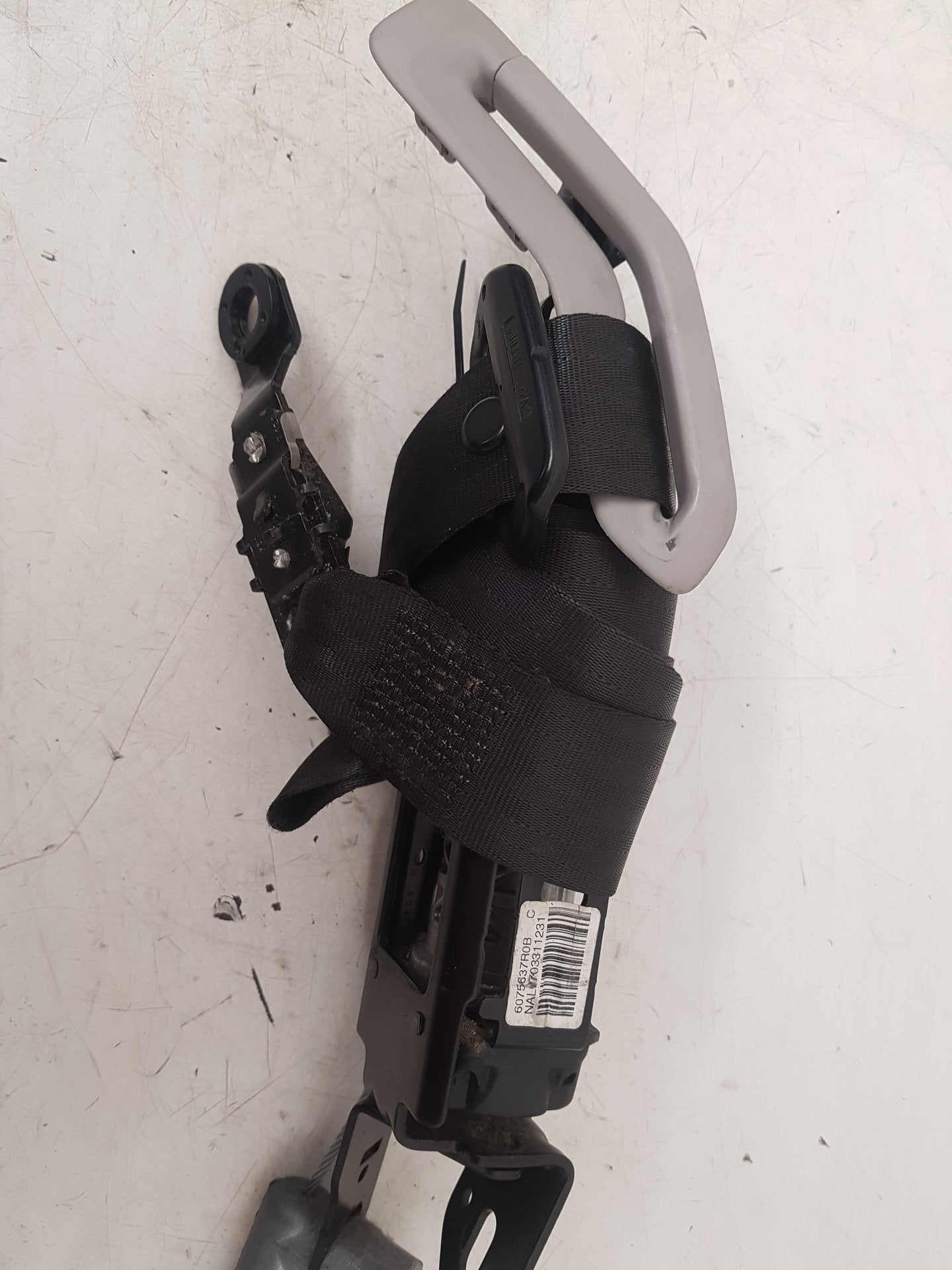 2007 Volvo V70  Estate Right Front Seat Belt