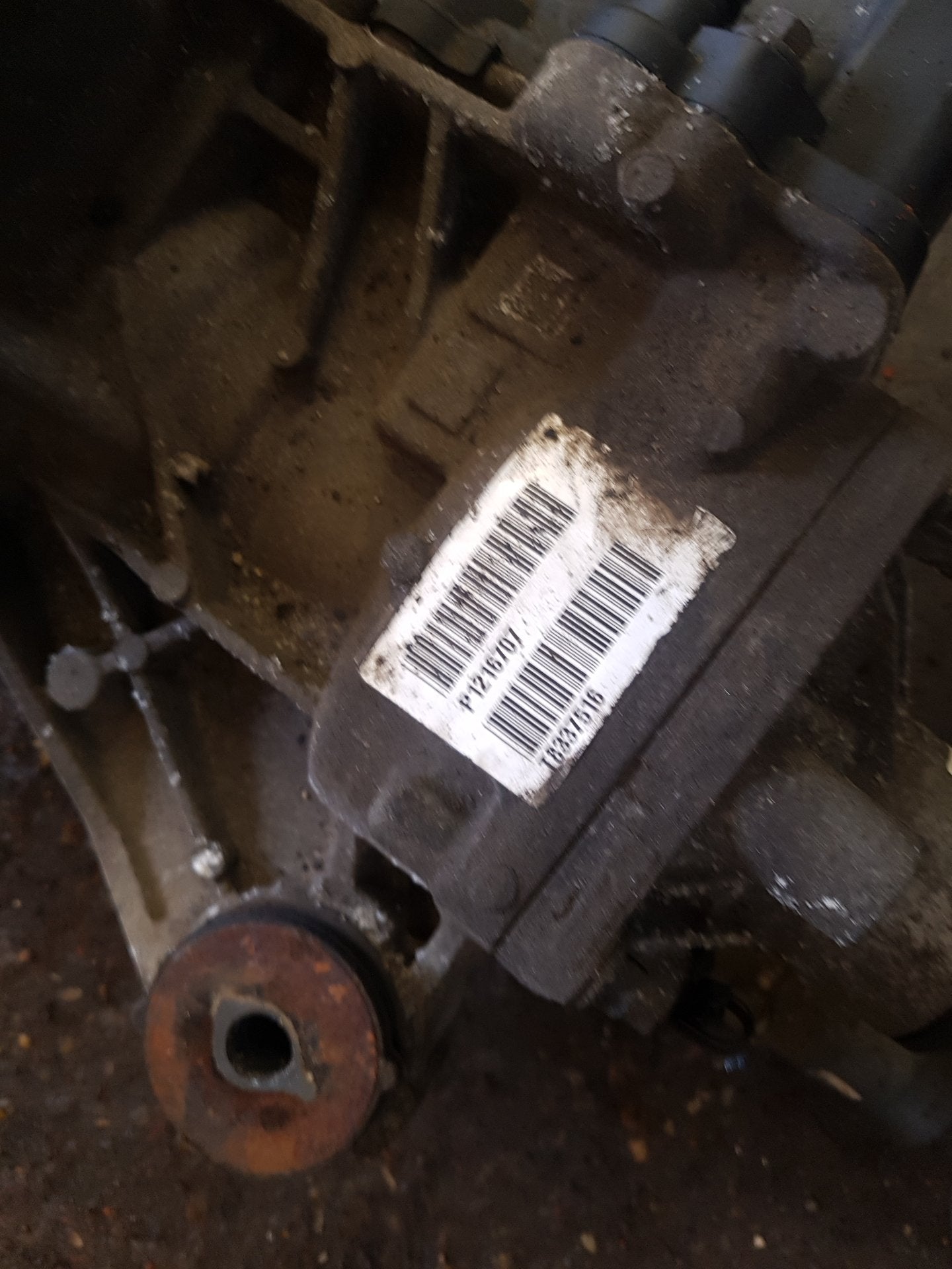 2017 - 2025 Volvo V90 235, 236 Estate Rear Differential Assembly P1216707