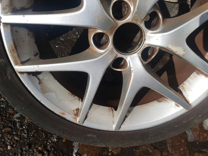 2003 - 2012 Saab 9-3 YS3F Convertible Alloy Wheel 12785710