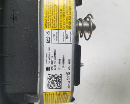 2010 - 2012 Saab 95  Saloon Right Airbag 13284115