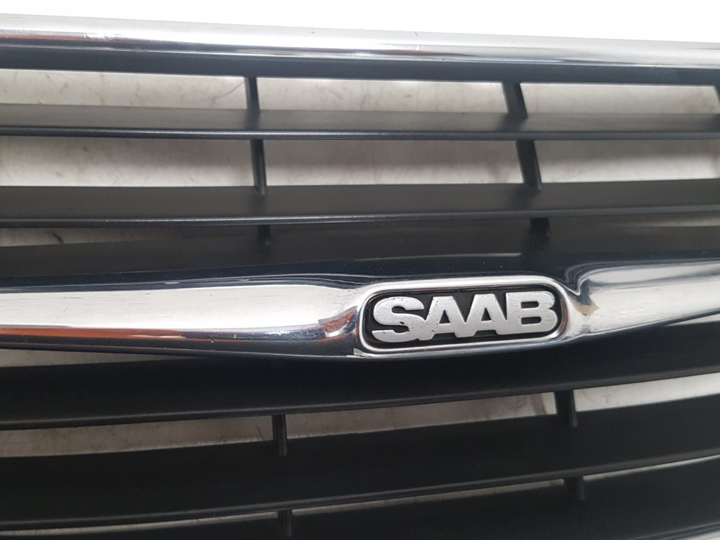 2003 - 2007 Saab 9-3  Convertible FRONT GRILL 12787224