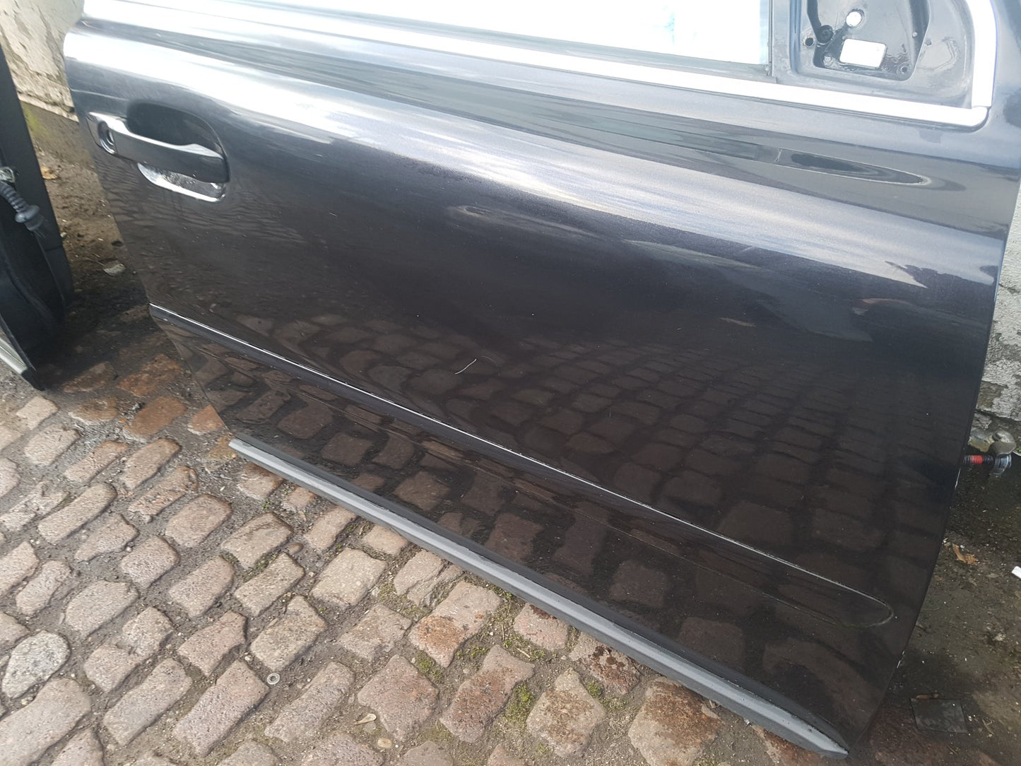 2007 - 2014 Volvo XC90  Estate DOOR - BARE (FRONT DRIVER SIDE)