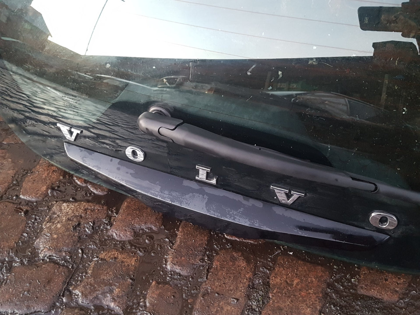 2006 - 2012 Volvo C30  Hatchback Tailgate