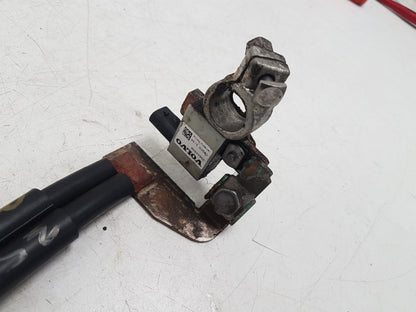 2012 - 2016 Volvo V40 Cross Country  Hatchback BATTERY LEAD (GROUND) 31327030 30644809