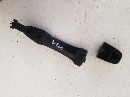 2012 - 2015 Volvo V40  Hatchback DOOR HANDLE - EXTERIOR (FRONT DRIVER SIDE) 31276437