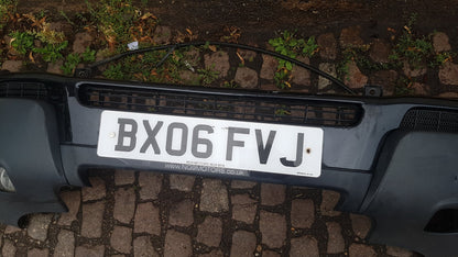 2003 - 2014 Volvo XC90 I 275 Estate Front Bumper 39989390