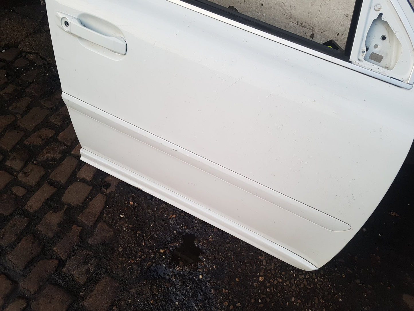 2003 - 2014 Volvo XC90 I 275 Estate DOOR - BARE (FRONT DRIVER SIDE)