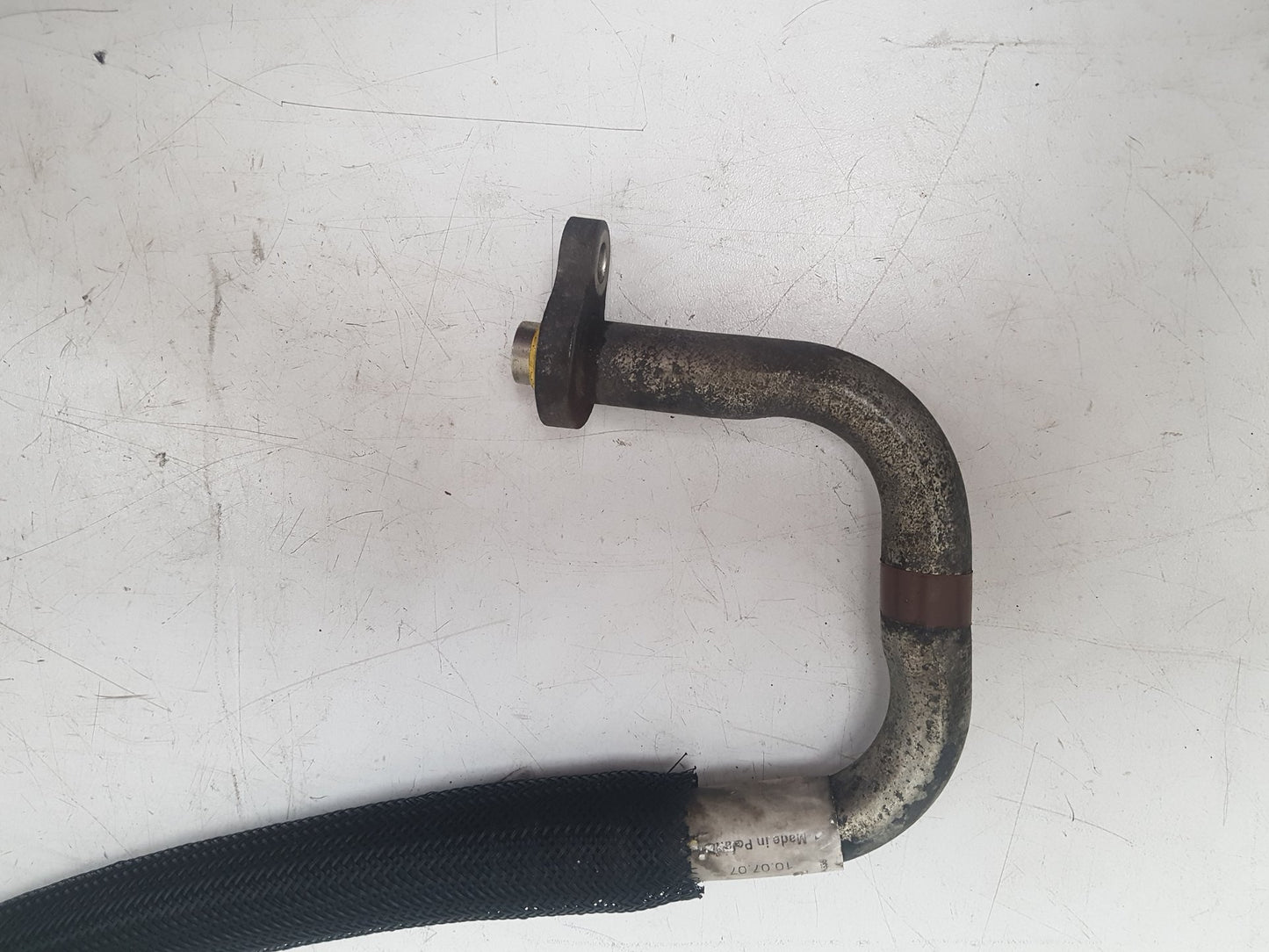 2004 - 2010 Volvo V50   Estate Power Steering Pump Pipe 4N5H19N602-CJ
