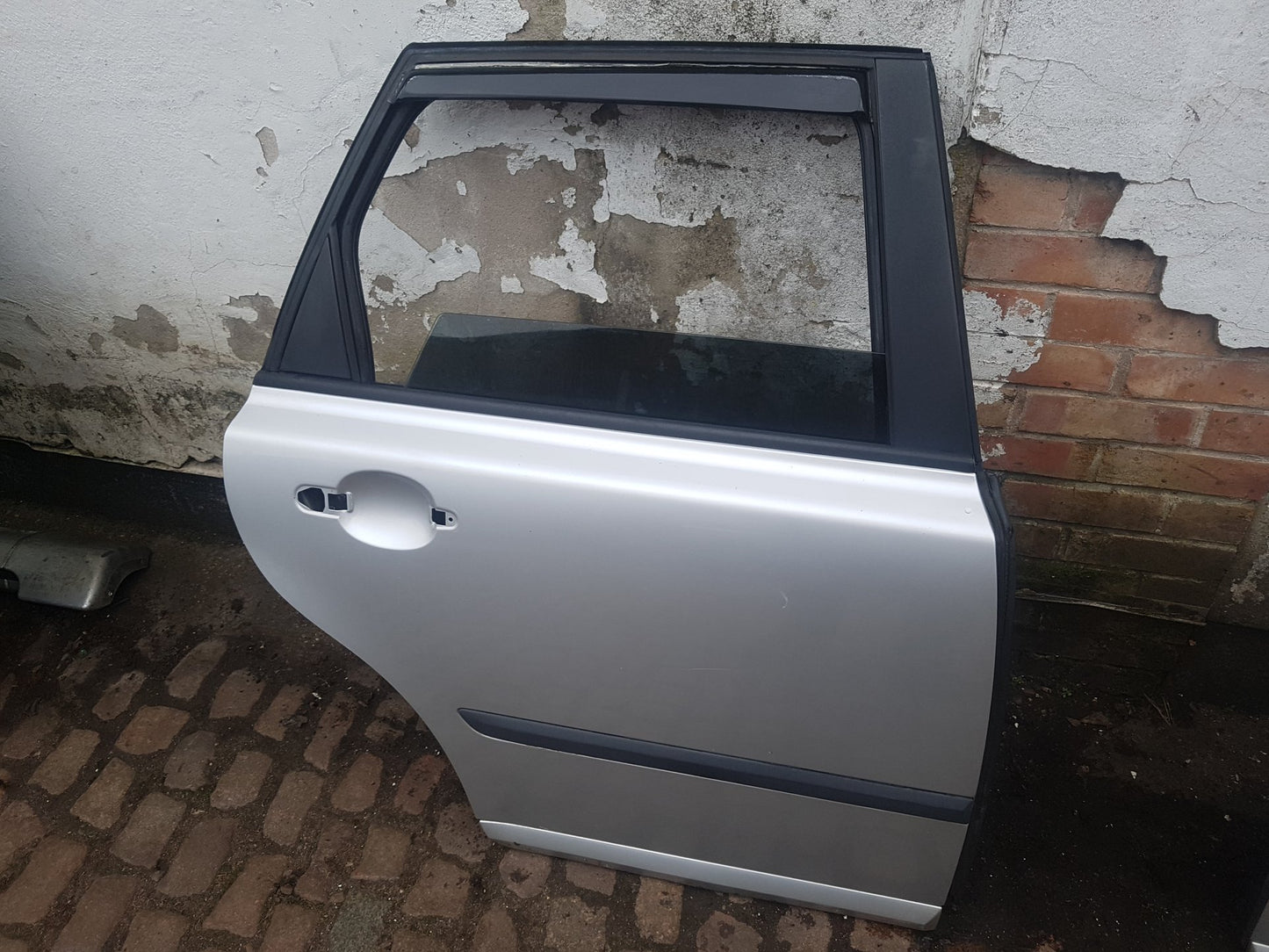 2004 - 2010 Volvo V50   Estate DOOR - BARE (REAR DRIVER SIDE)