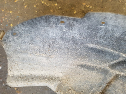 2017 - 2026 Volvo V60 II 225 Estate WHEEL ARCH LINER (DRIVERS SIDE REAR)