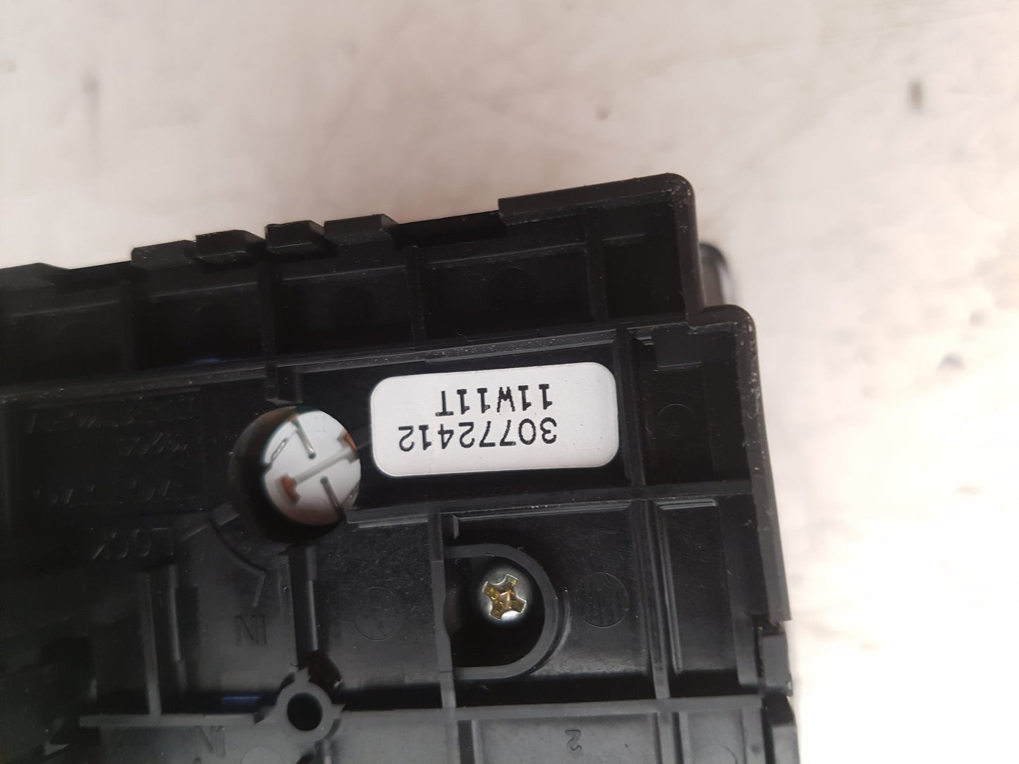 2006 - 2013 Volvo C70 II 542 Convertible Headlight Switch 30772412
