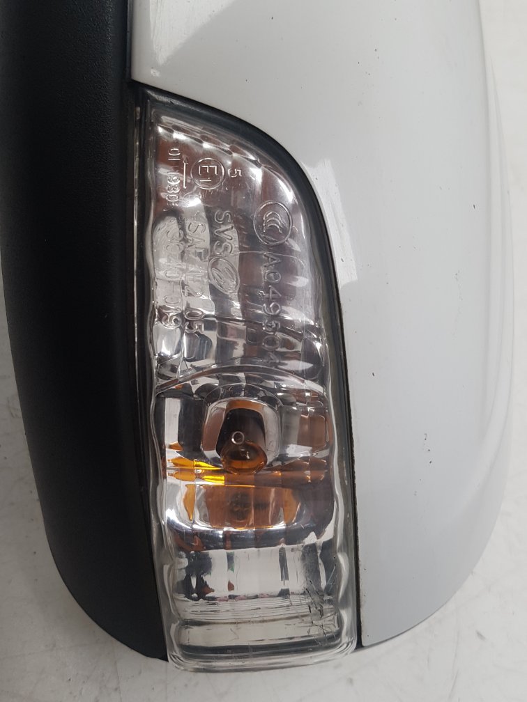 2008 - 2009 Volvo C70  Convertible DOOR MIRROR - ELECTRIC (PASSENGER SIDE) 30762308