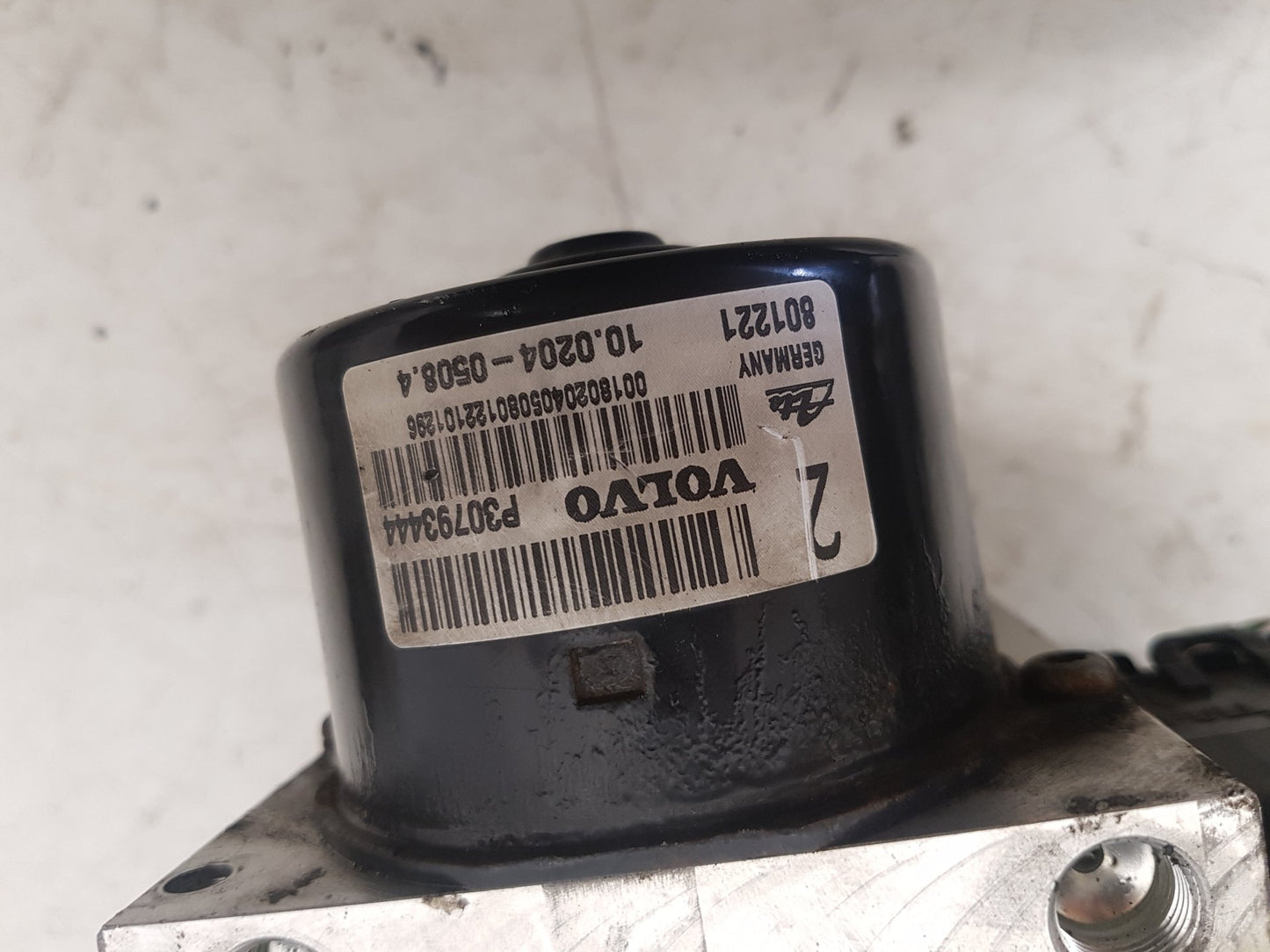 2003 - 2014 Volvo XC90 I 275 Estate ABS Pump/Modulator 30793445