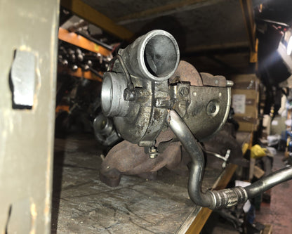 1995 - 2001 Volvo S80   Turbo 074145701B