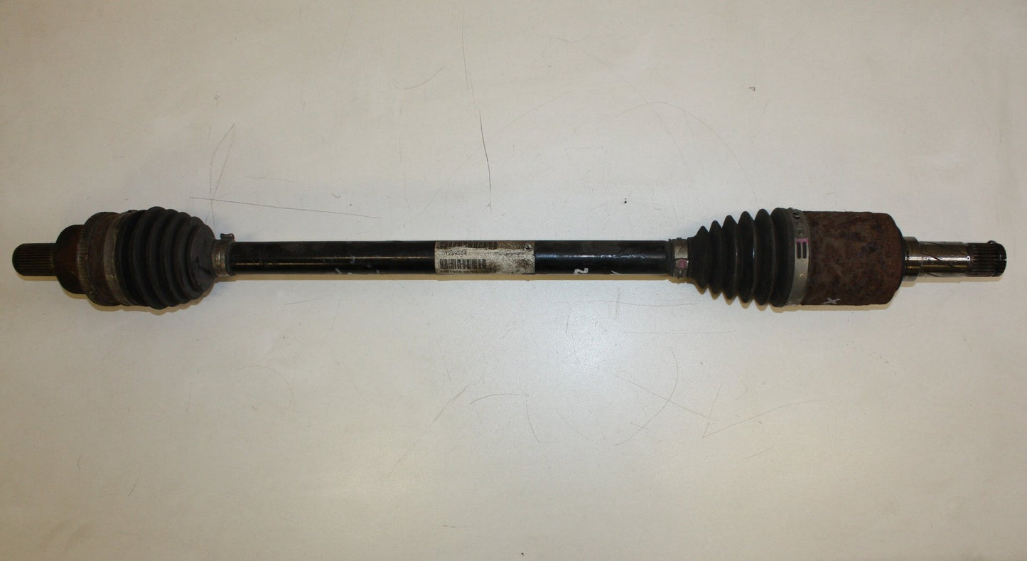 2007 - 2015 Volvo XC70   Left Rear Drive Axle 31259504