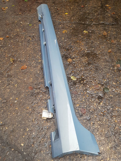 2010 - 2014 Volvo S60  Saloon Left Side Skirt 31333004