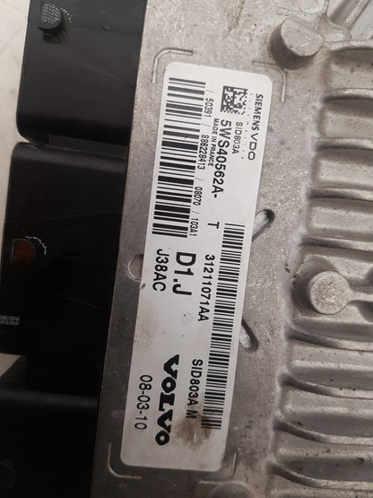2006 - 2010 Volvo C70   Engine ECU 31211071AA