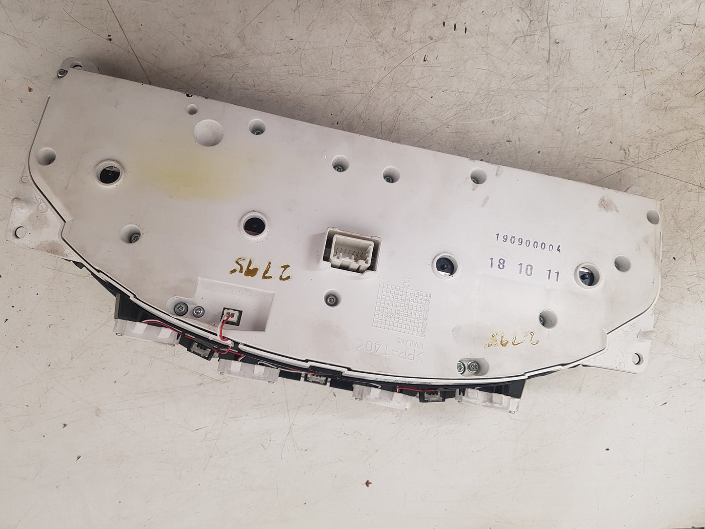 2003 - 2014 Volvo XC90 I 275 Estate Instrument Cluster 31327436