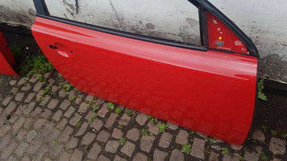 2006 - 2013 Volvo C30  Hatchback DOOR - BARE (FRONT DRIVER SIDE) 31335484