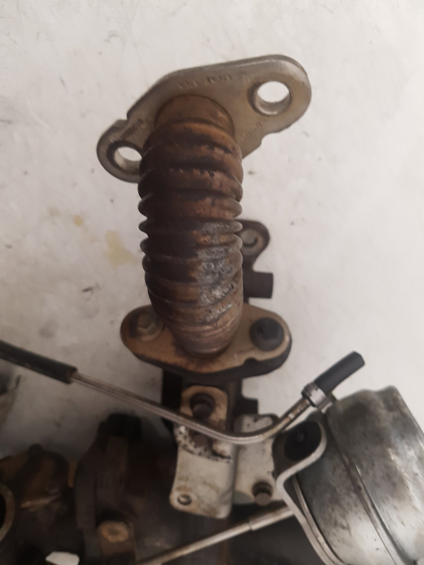 2010 - 2016 Volvo XC70  Estate Turbo Exhaust Manifold 36002640