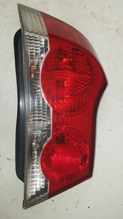 2007 - 2010 Volvo C70  Convertible Left Taillight 31294062
